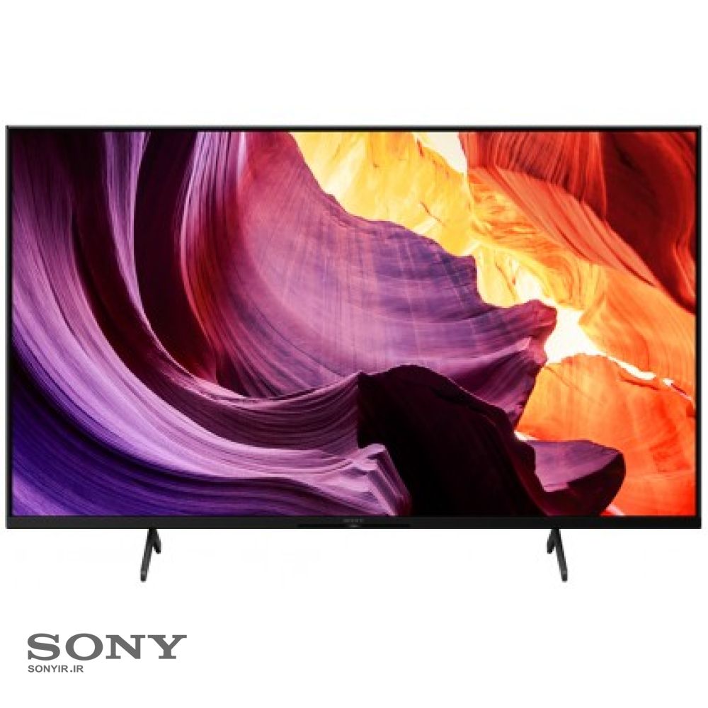 تلویزیون2022 سونی 4K مدل 50X80K