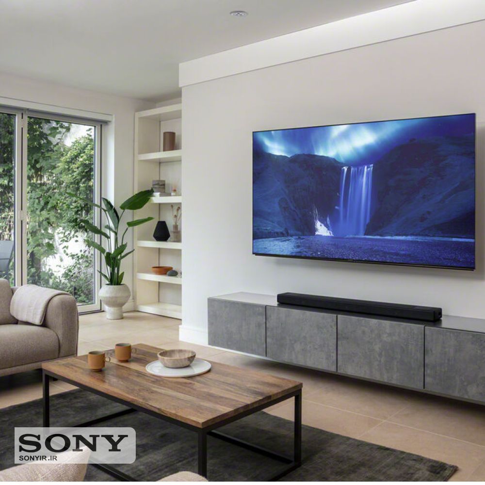 ساندبار HT-A5000 5.1.2ch سونی با پشتیبانی از Dolby Atmos