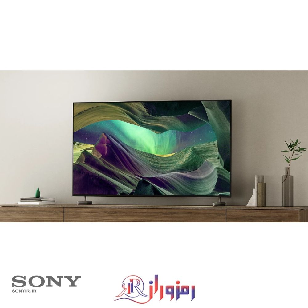 تلویزیون 2023 سونی4K مدل 75X85L