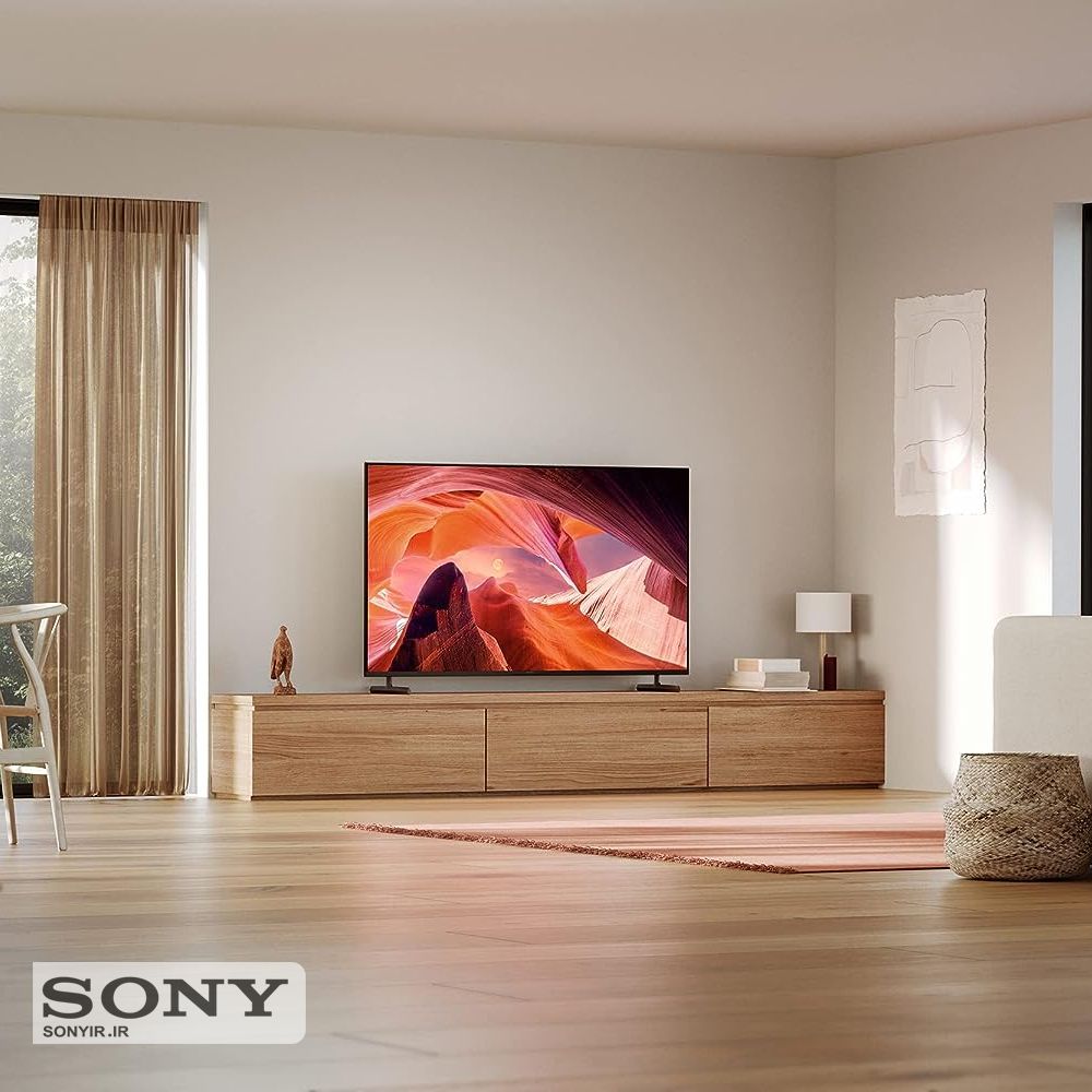 تلویزیون 2023 سونی4K مدل 65X80L