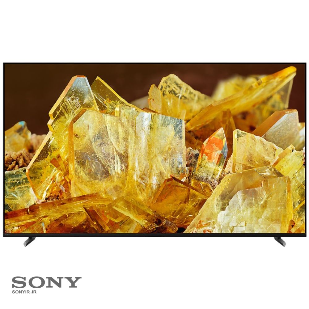 تلویزیون 2023 سونی4K مدل 75X90L