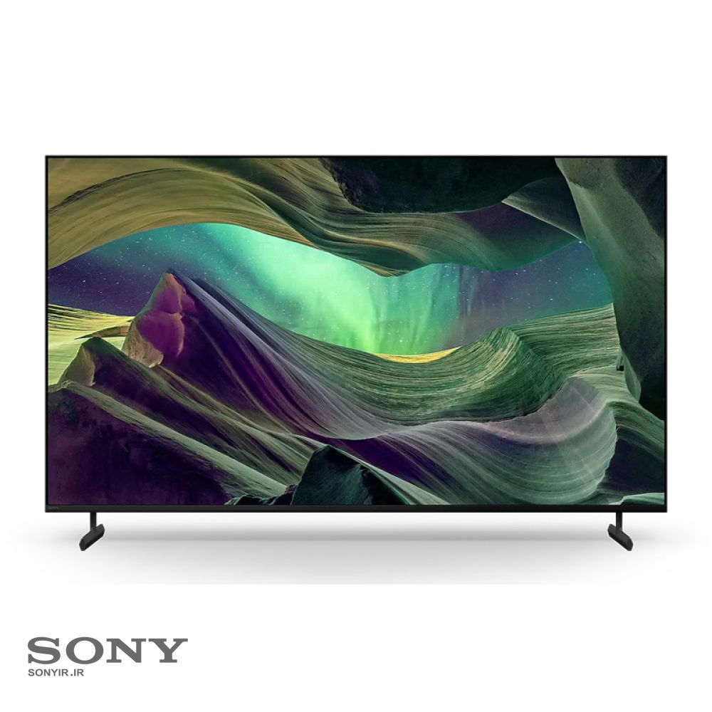 تلویزیون 2023 سونی4K مدل 65X85L