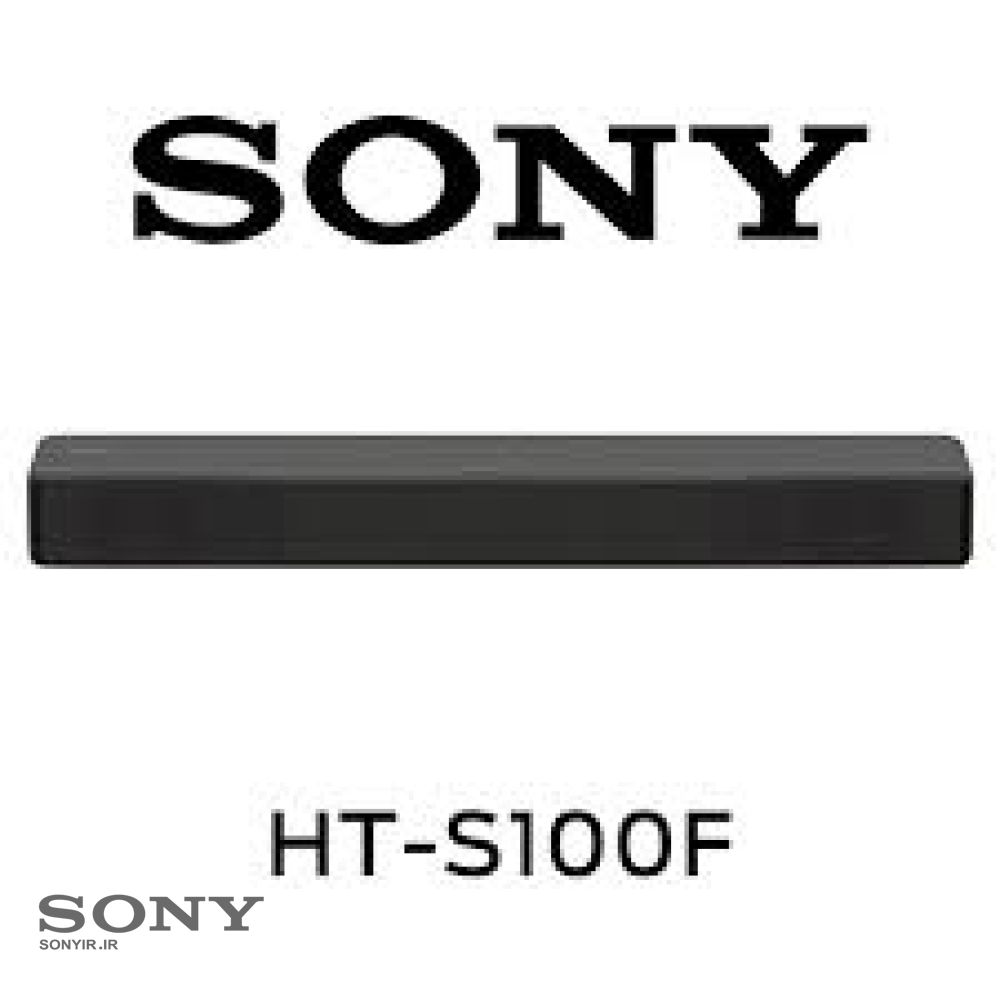سیستم صوتی ساندبار HT-S100F