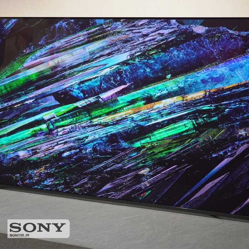 تلویزیون OLED 2023 سونی مدل 77A95L