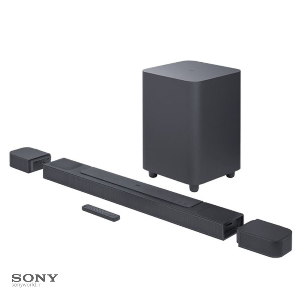 ساندبار جی بی ال مدل بار  800 soundbar 