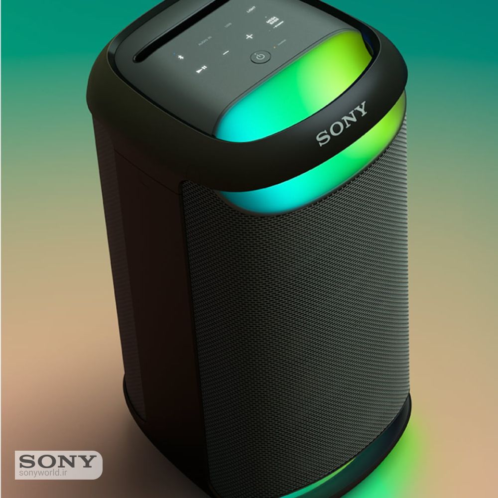 اسپیکر بلوتوثی قابل حمل سونی SRS-XV500