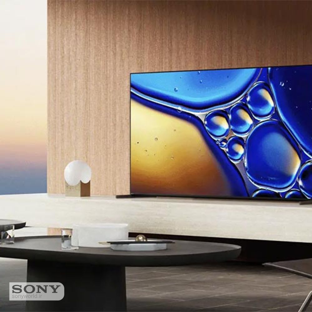 تلویزیون 2024 سونی 4K77XR80 BRAVIA 8