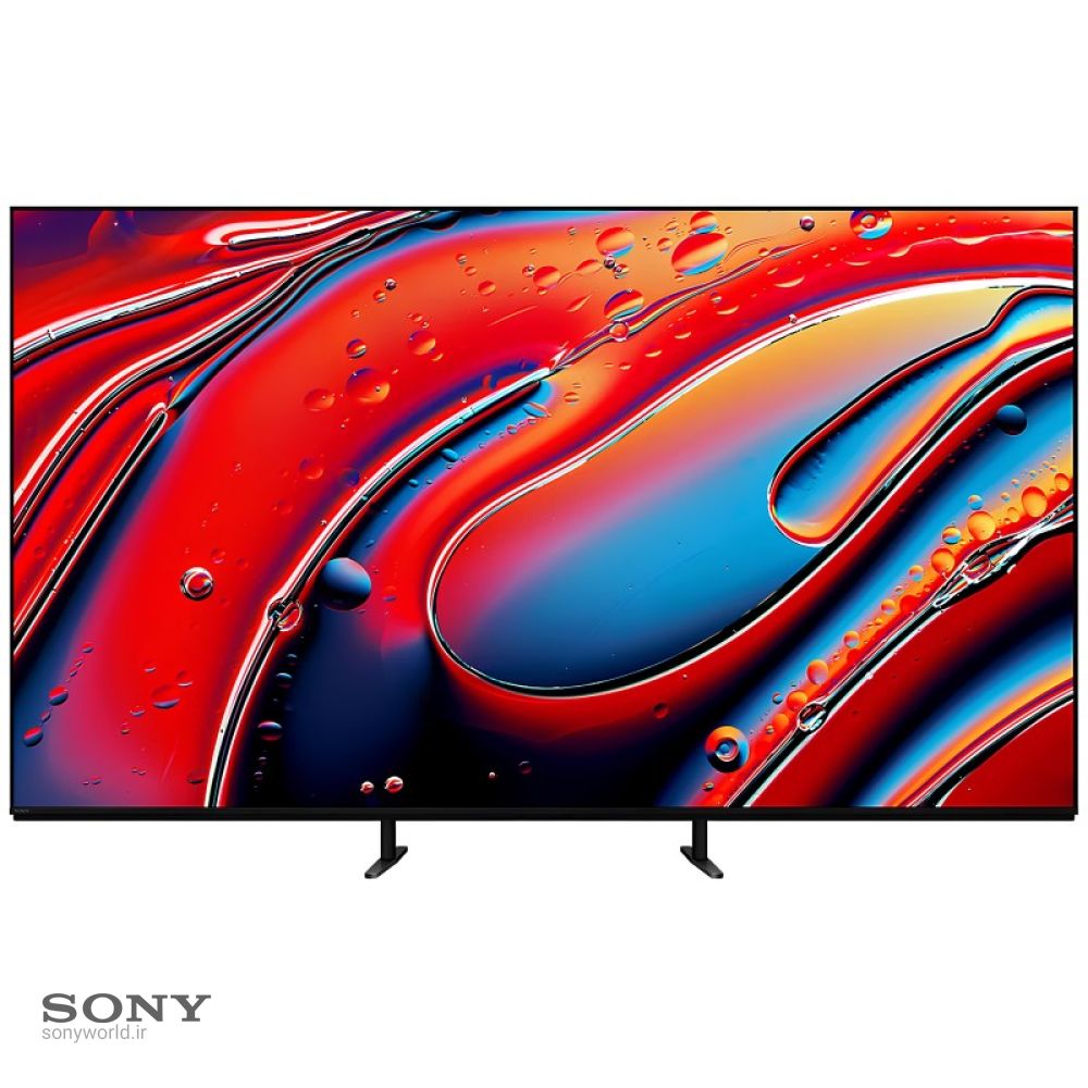 تلویزیون 2024 سونی 4K 85XR90 BRAVIA 9