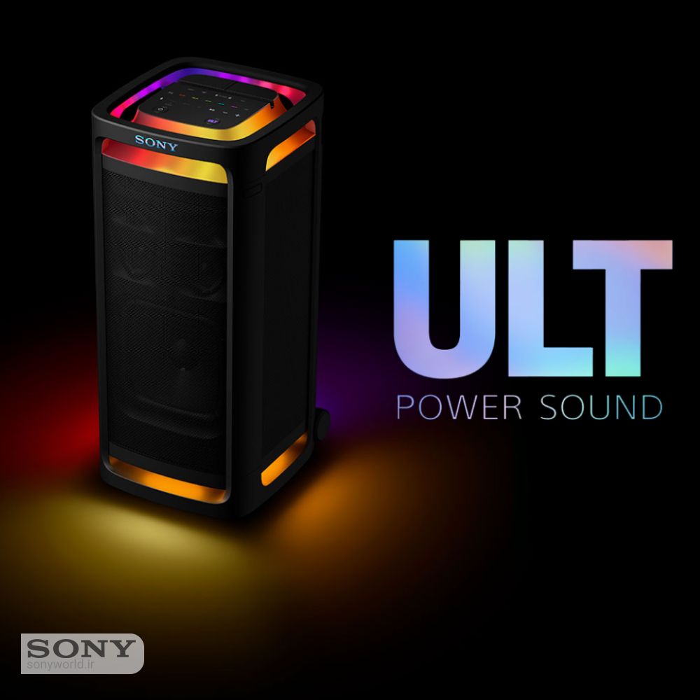 اسپیکر سونی مدل SRS-ULT TOWER 9