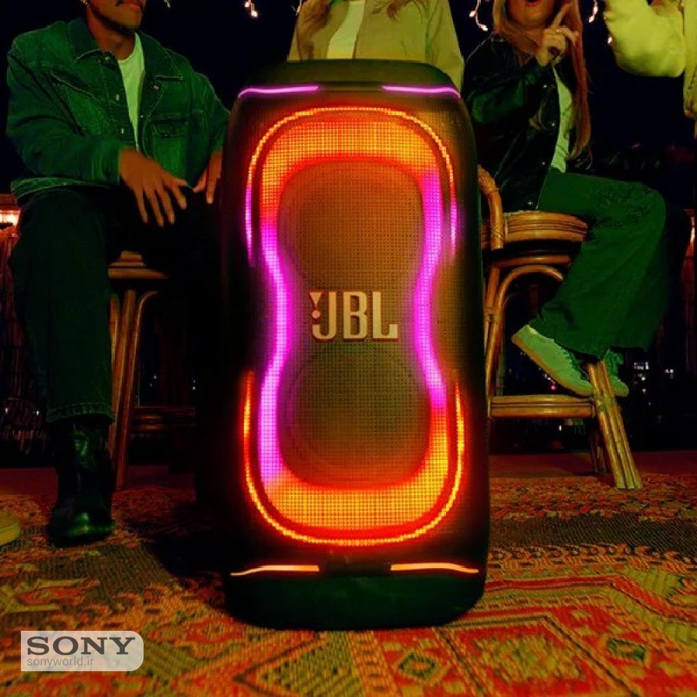 اسپیکر پارتی باکس JBL PartyBox 330 رنگ مشکی