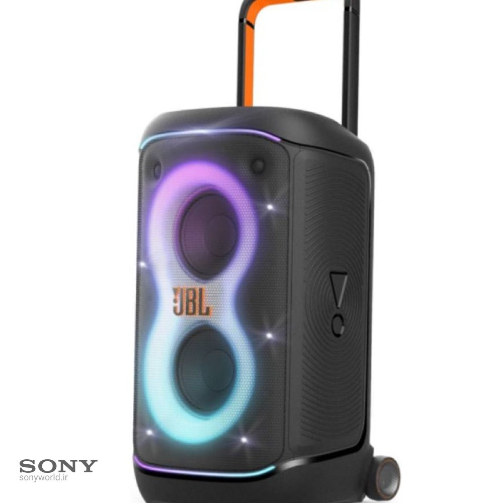 اسپیکر پارتی باکس جی بی ال مدل  jbl 520 رنگ مشکی