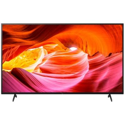 تلویزیون2022 سونی 4K مدل 55X75 K