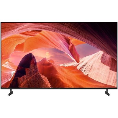 تلویزیون 2023 سونی4K مدل 55X80L