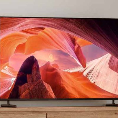 تلویزیون 2023 سونی4K مدل 55X80L