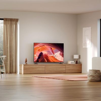تلویزیون 2023 سونی4K مدل 55X80L