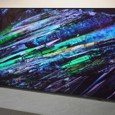 تلویزیون OLED 2023 سونی مدل 77A95L
