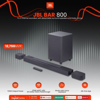 JBL Bar 800 