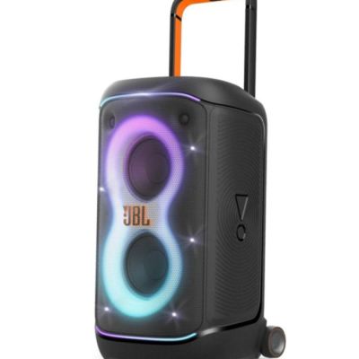 اسپیکر پارتی باکس جی بی ال مدل  jbl 520 رنگ مشکی